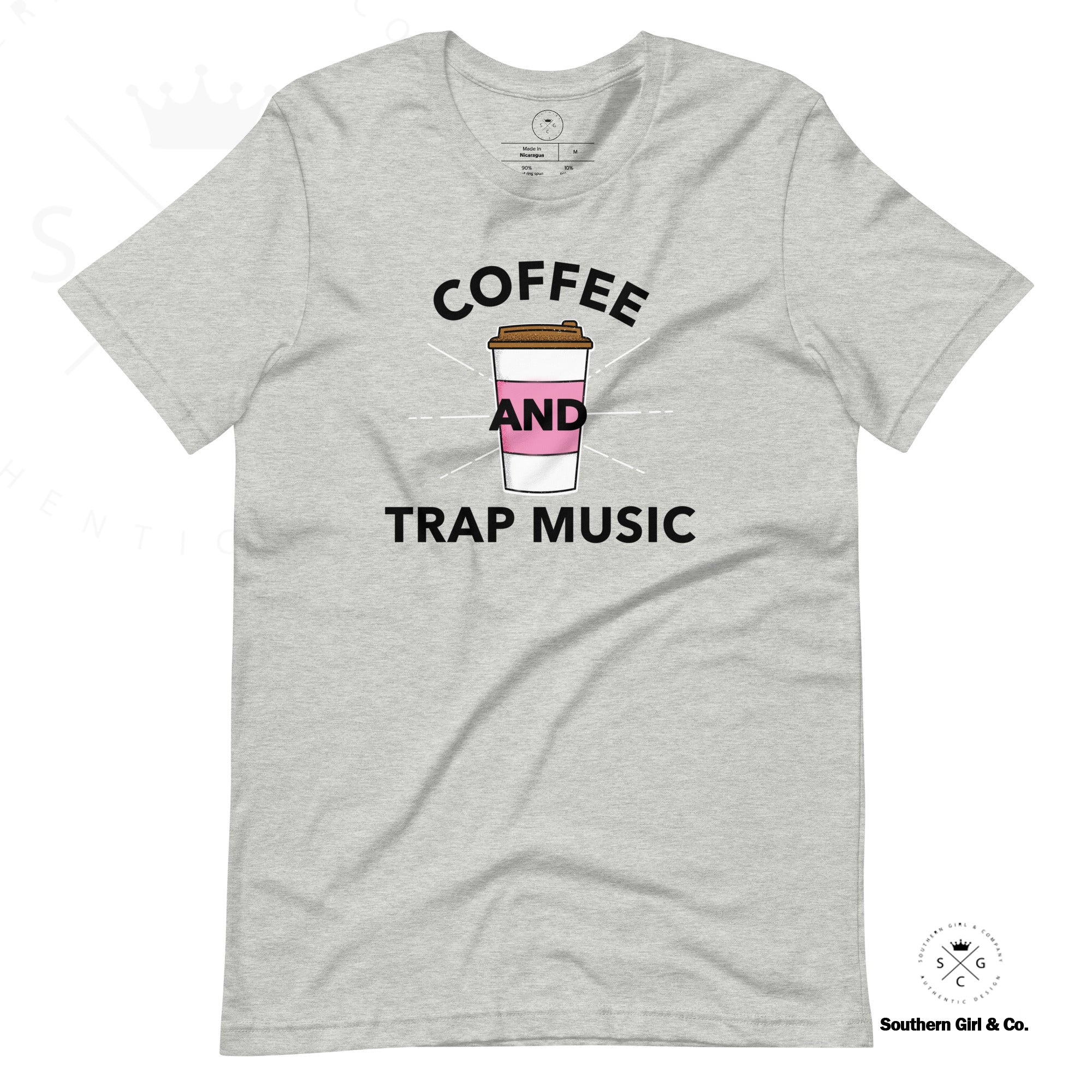 Coffee and Trap Music