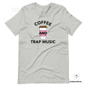 Coffee and Trap Music