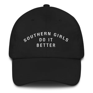 Southern Girls Do It Better Hat