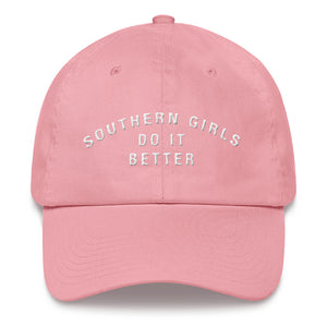 Southern Girls Do It Better Hat
