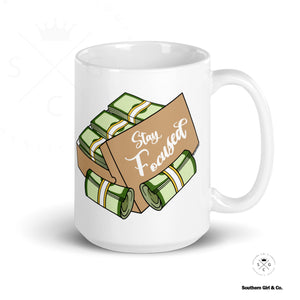 Stay Focused Mug
