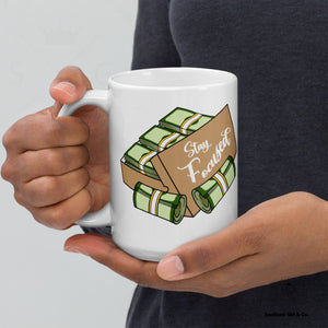 Stay Focused Mug